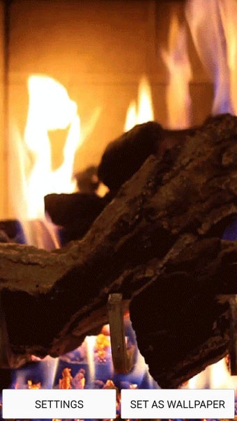 Image 2 for Fireplace Sound Live Wall…