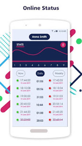 Imagen 2 para Online Status - Notify La…