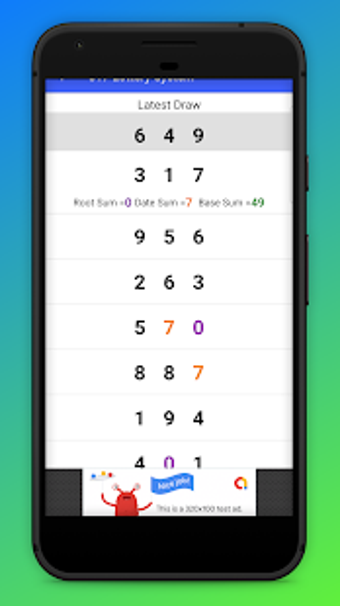 Imagen 0 para Lottery Systems & Lotto S…