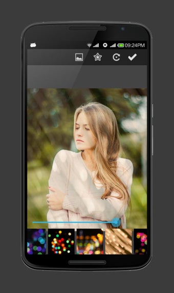 Imagen 0 para 100 Bokeh Effects