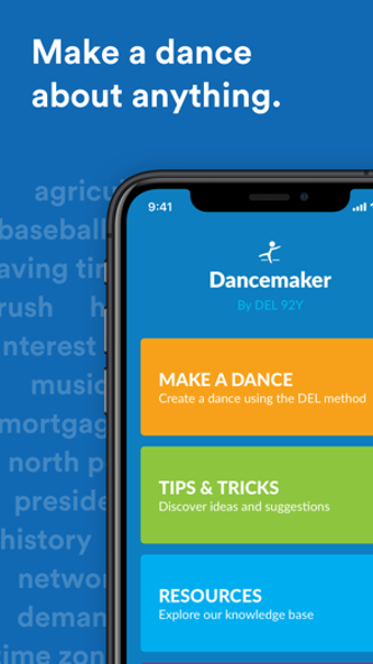 Image 0 for Dancemaker