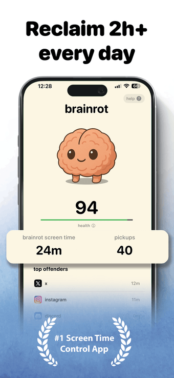Image 0 for brainrot: screen time con…