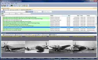 Image 0 for Newsbin Pro