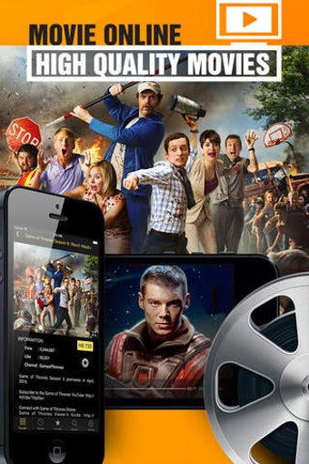 Image 0 for Movie PlayBox Pro - Movie…