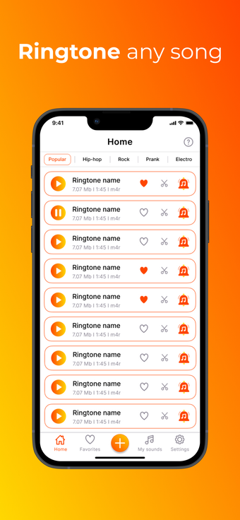 Imagen 0 para Nota Ringtones