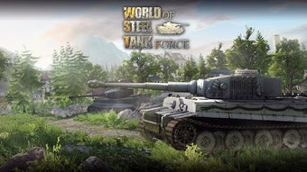 Image 0 for World Of Steel : Tank For…