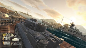 Image 0 for World Of Steel : Tank For…