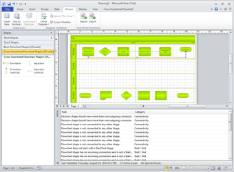 Image 0 for Microsoft Office Visio St…