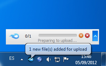 Imagen 0 para MediaFire Explorer