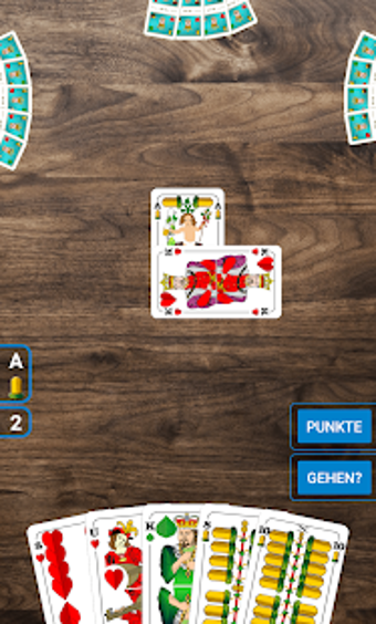 Imagen 1 para Watten - Kartenspiel (+On…