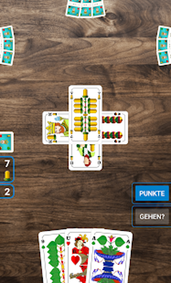 Imagen 0 para Watten - Kartenspiel (+On…