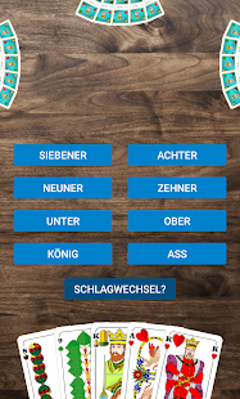 Imagen 2 para Watten - Kartenspiel (+On…