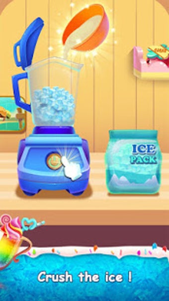 Image 1 for Milkshake Cooking Master