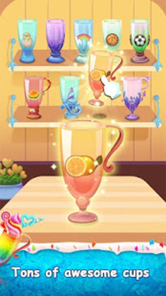 Image 3 for Milkshake Cooking Master
