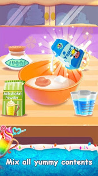 Image 0 for Milkshake Cooking Master