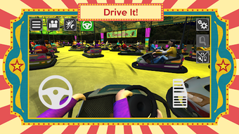 Imagen 1 para Dodgem: Bumper Cars - The…