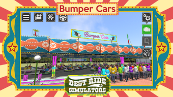 Imagen 2 para Dodgem: Bumper Cars - The…