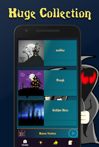 Image 0 for Horror Stories : Hindi Au…