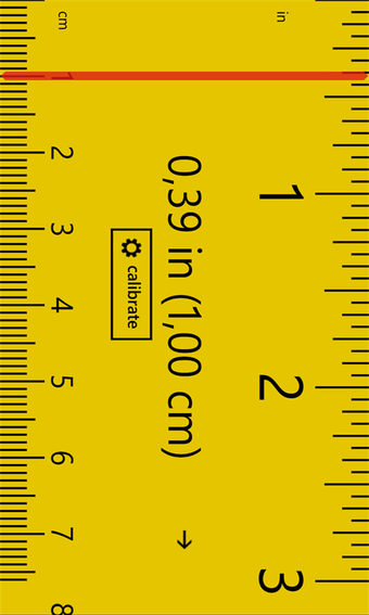Imagen 0 para Ruler X for Windows 10