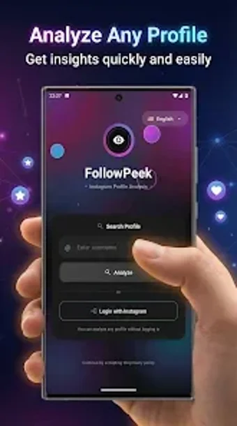 Image 0 for FollowPeek - Profile View…