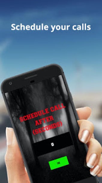 Image 1 for Scary Ghost Fake Call