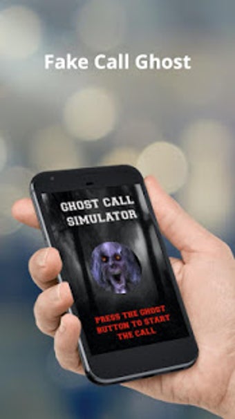 Image 2 for Scary Ghost Fake Call