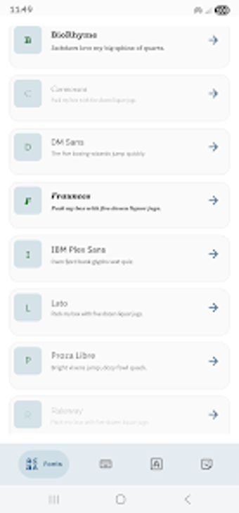 Image 0 for Smart Fonts Styler  Stick…