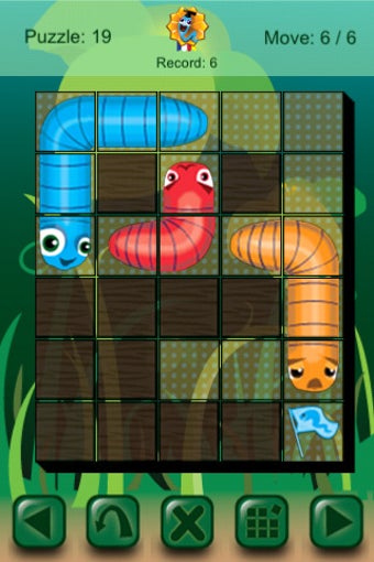 Image 0 for Wriggle (Free)