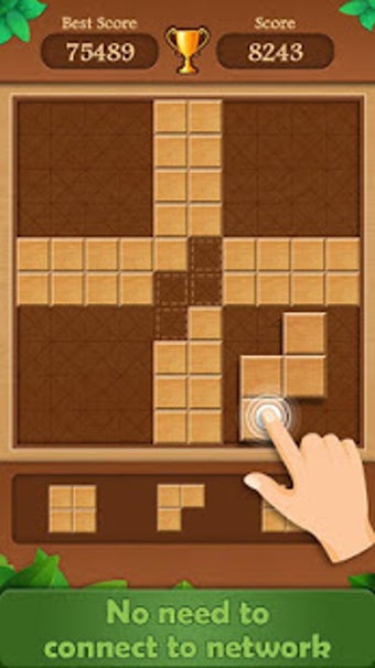 Image 2 for Wood Block Puzzle