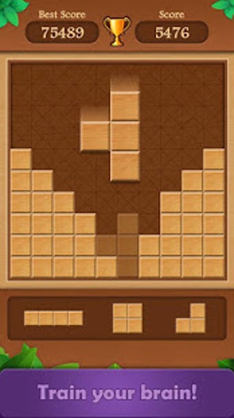 Image 3 for Wood Block Puzzle
