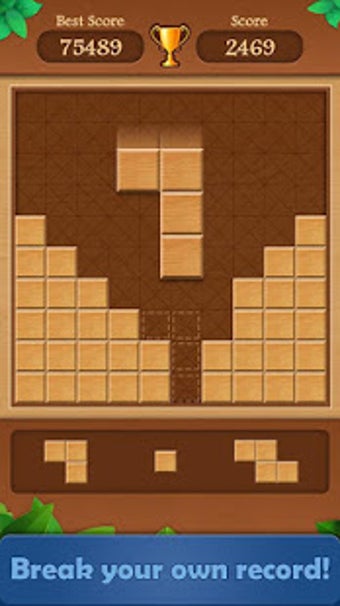 Image 1 for Wood Block Puzzle