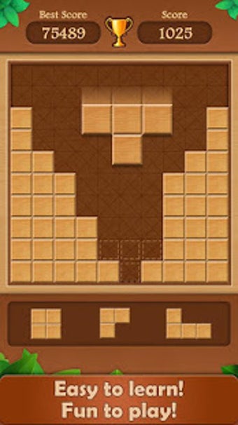Image 0 for Wood Block Puzzle