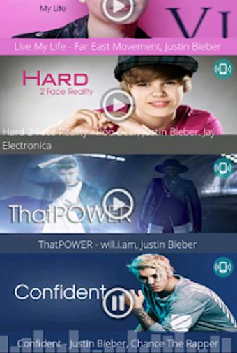 Image 0 for Justin Bieber - Free Ring…