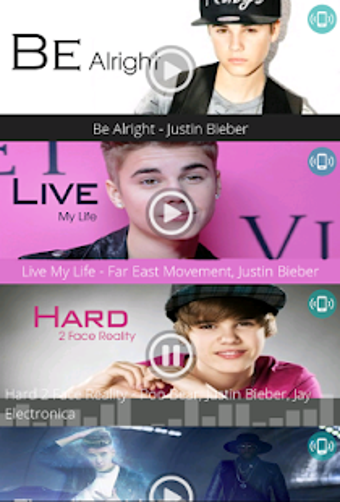 Image 1 for Justin Bieber - Free Ring…