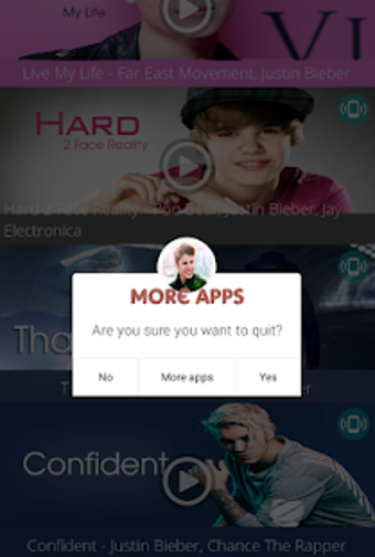 Image 3 for Justin Bieber - Free Ring…