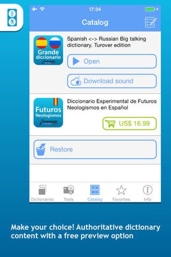 Image 0 for Spanish dictionaries by D…
