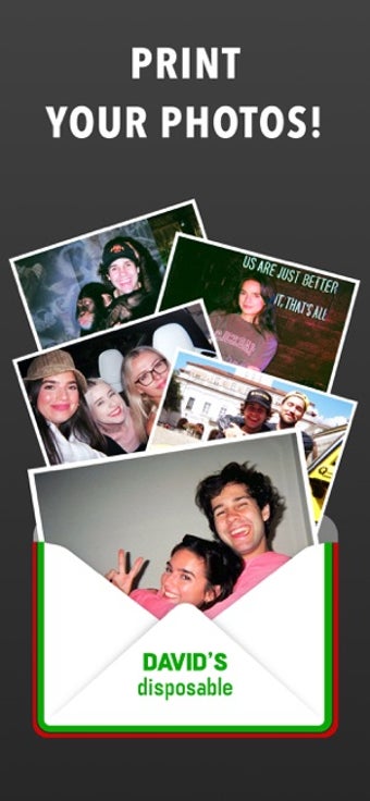 Image 1 for Davids Disposable