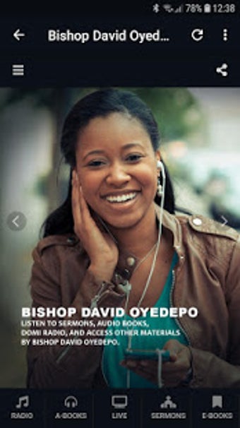 Imagen 0 para Bishop David Oyedepo's Se…