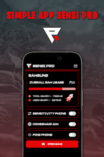 Image 0 for Sensi Pro - Fire Booster