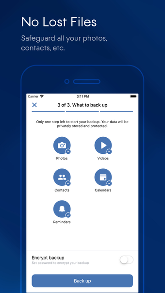 Image 0 for Acronis Mobile: Restore D…