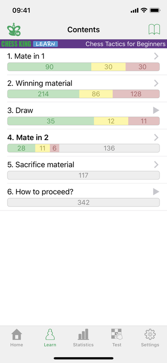 Image 0 for Chess King (Tactics & Puz…