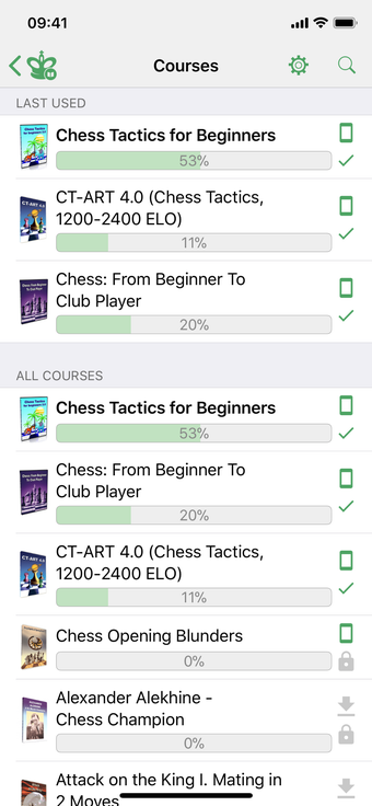 Image 3 for Chess King (Tactics & Puz…