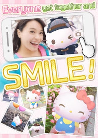 Image 0 for tomotoru Hello Kitty Happ…