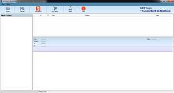 Image 0 for Thunderbird to Outlook Co…