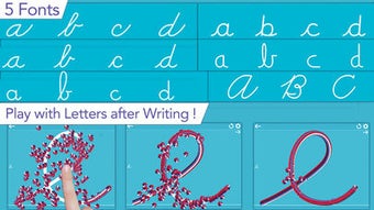 Image 0 for Cursive Writing Wizard - …