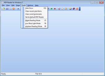 Image 0 for PDF Reader for Windows 7