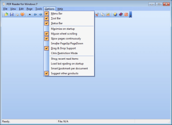 Image 0 for PDF Reader for Windows 7
