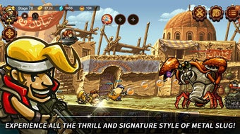 Imagen 1 para Metal Slug Infinity