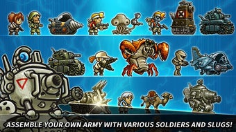 Imagen 0 para Metal Slug Infinity