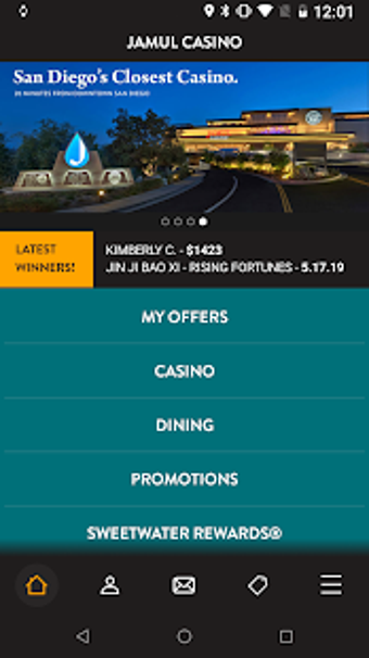 Imagen 0 para Jamul Casino